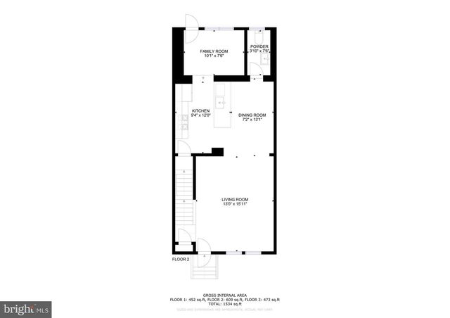 810 20TH ST NE, Washington, DC 20002