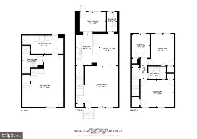 810 20TH ST NE, Washington, DC 20002