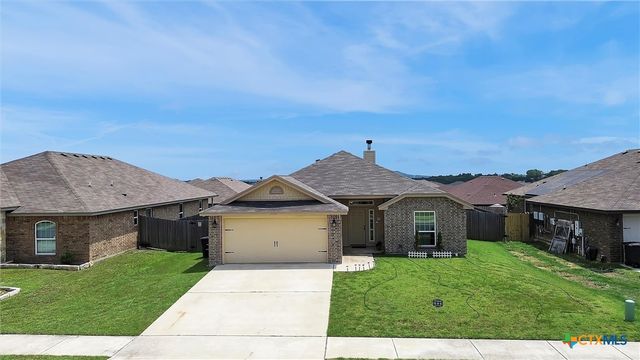 4406 Corinne Drive, Killeen, TX 76549