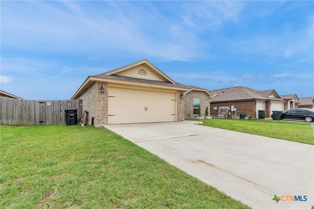 4406 Corinne Drive, Killeen, TX 76549