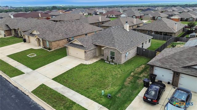 4406 Corinne Drive, Killeen, TX 76549