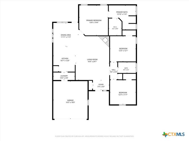 4406 Corinne Drive, Killeen, TX 76549