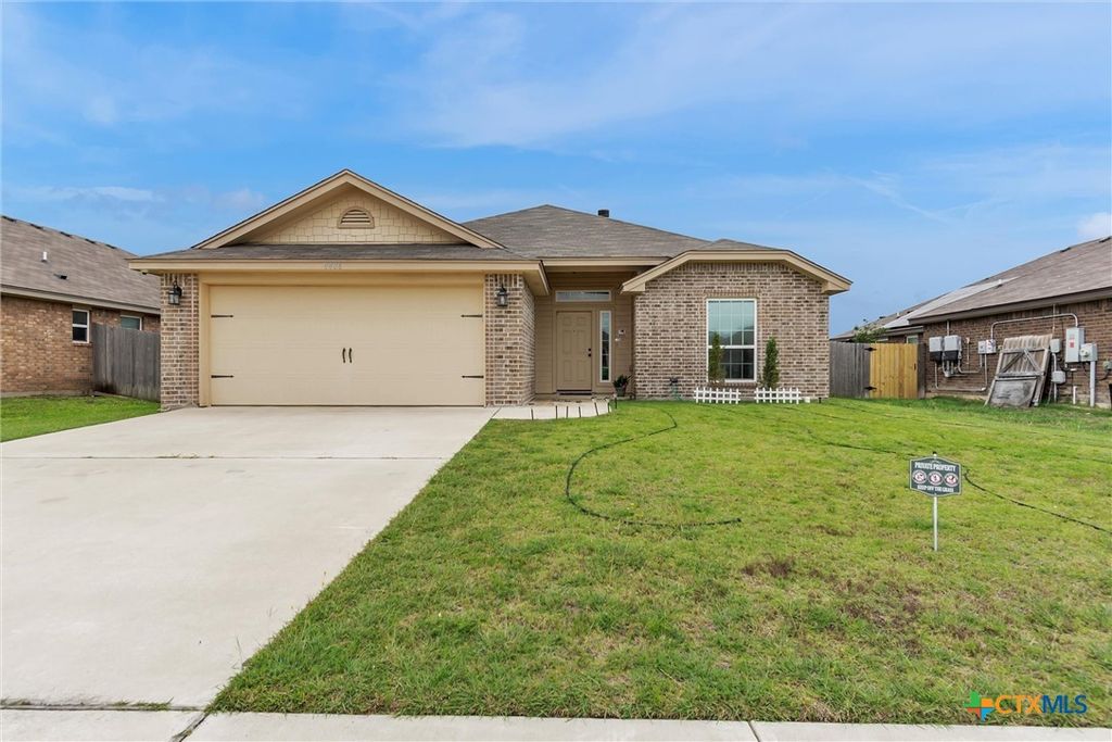 4406 Corinne Drive, Killeen, TX 76549