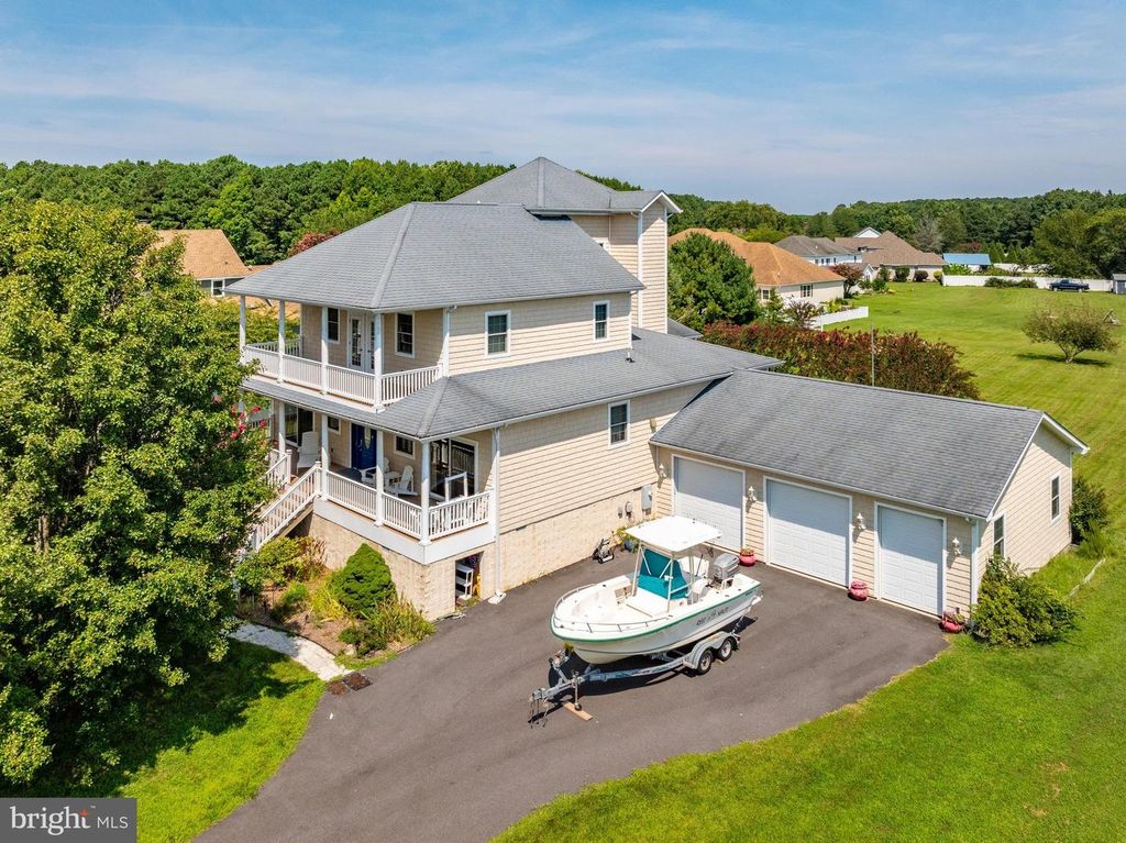11011 TRAPPE CREEK DR, Berlin, MD 21811