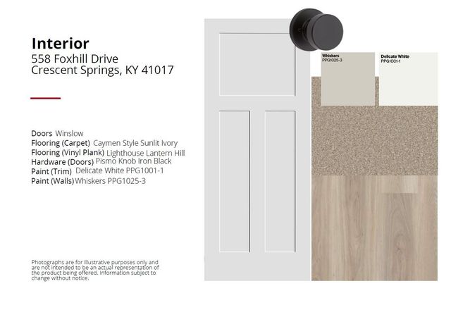 558 Foxhill Drive, 12-103, Crescent Springs, KY 41017