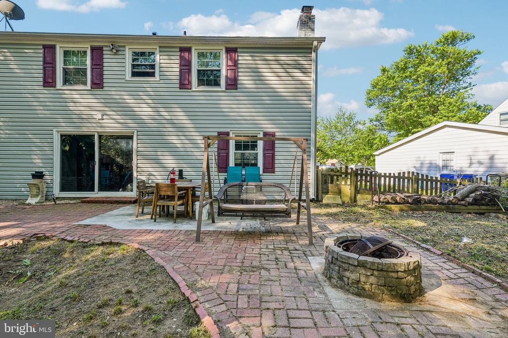 Image 47 of property listing at 2225 HARWOOD LN, Bowie, MD 20716