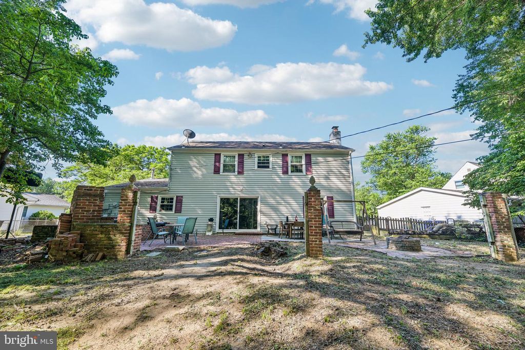 Image 48 of property listing at 2225 HARWOOD LN, Bowie, MD 20716