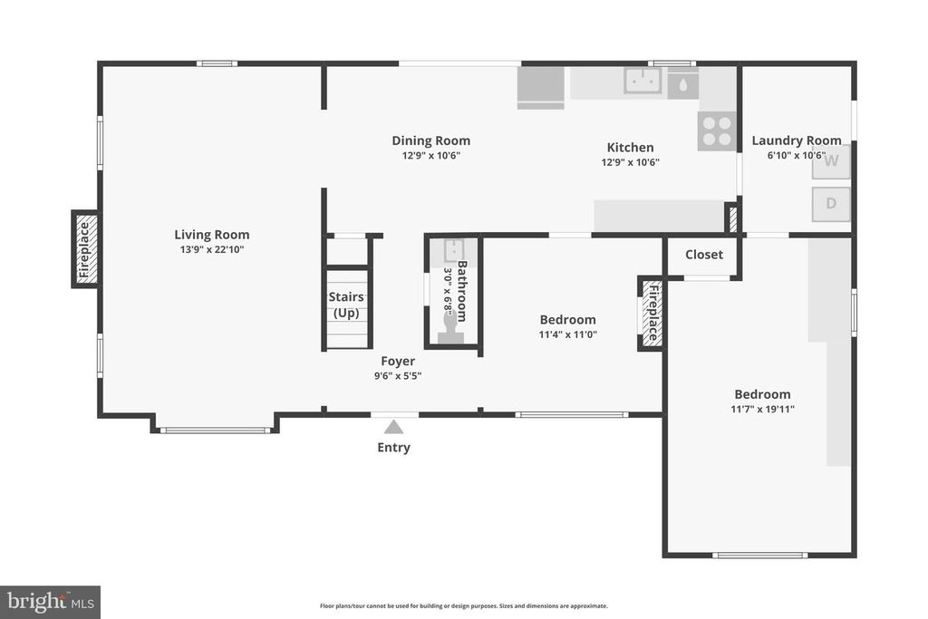 Image 55 of property listing at 2225 HARWOOD LN, Bowie, MD 20716