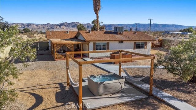 63608 Jadeite Street, Joshua Tree, CA 92252