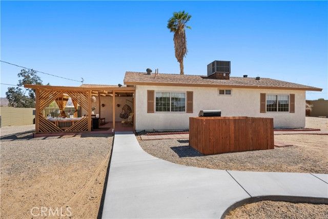 63608 Jadeite Street, Joshua Tree, CA 92252