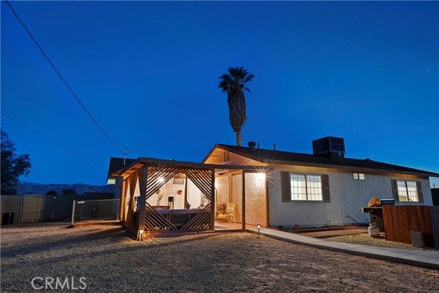 63608 Jadeite Street, Joshua Tree, CA 92252