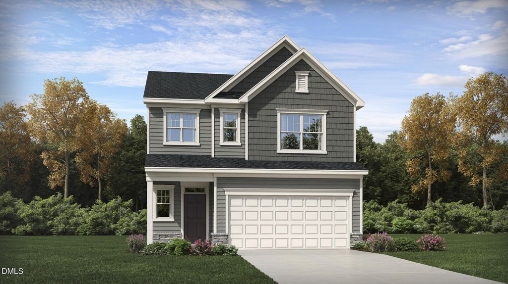 3021 Bay Foal Lane, Durham, NC 27703