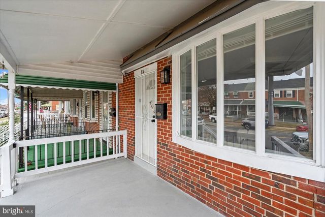 8411 KAVANAGH RD, Baltimore, MD 21222