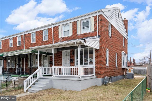 8411 KAVANAGH RD, Baltimore, MD 21222
