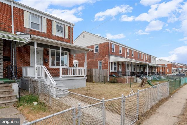 8411 KAVANAGH RD, Baltimore, MD 21222