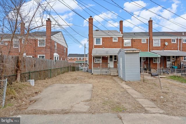 8411 KAVANAGH RD, Baltimore, MD 21222