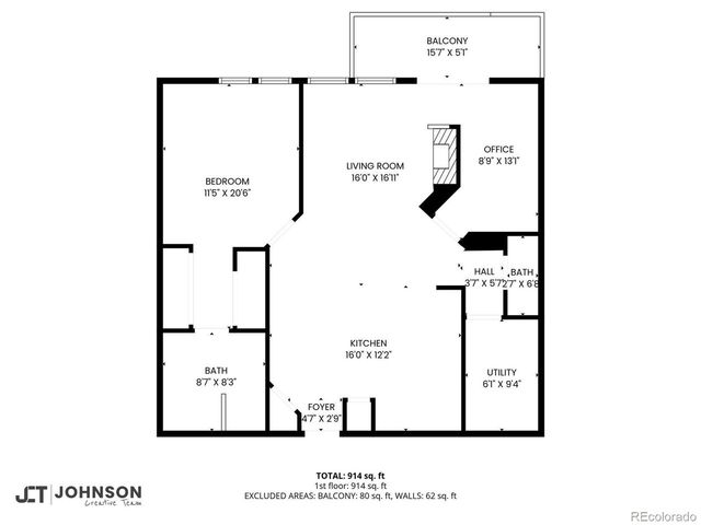 10184 Park Meadows Dr 1205, Lone Tree, CO 80124