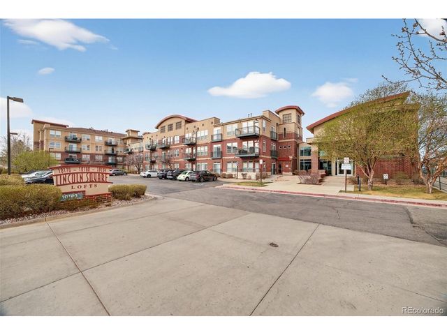 10184 Park Meadows Dr 1205, Lone Tree, CO 80124