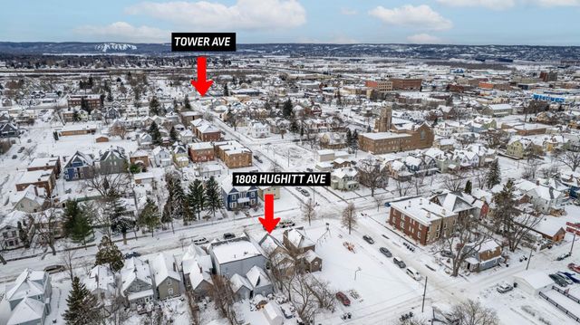 1808 Hughitt Avenue, Superior, WI 54880