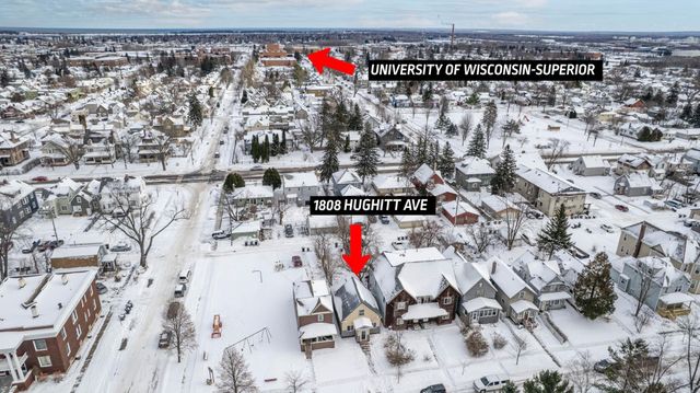 1808 Hughitt Avenue, Superior, WI 54880