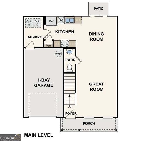 195 Kinsale Drive, Macon, GA 31216