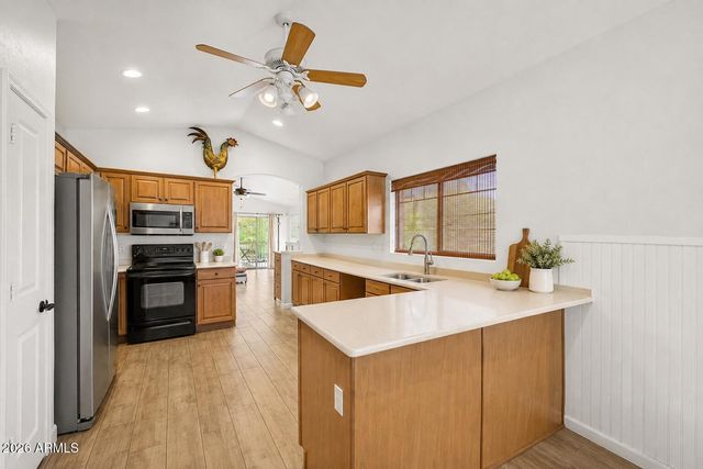 6525 S 43RD Drive, Laveen, AZ 85339