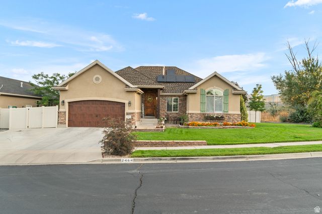 2464 W 2400 N, Lehi, UT 84043