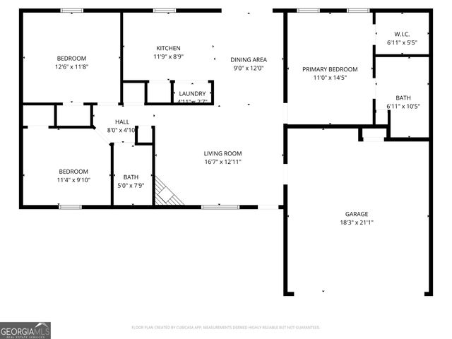 1294 Santa Fe Trail, Macon, GA 31220