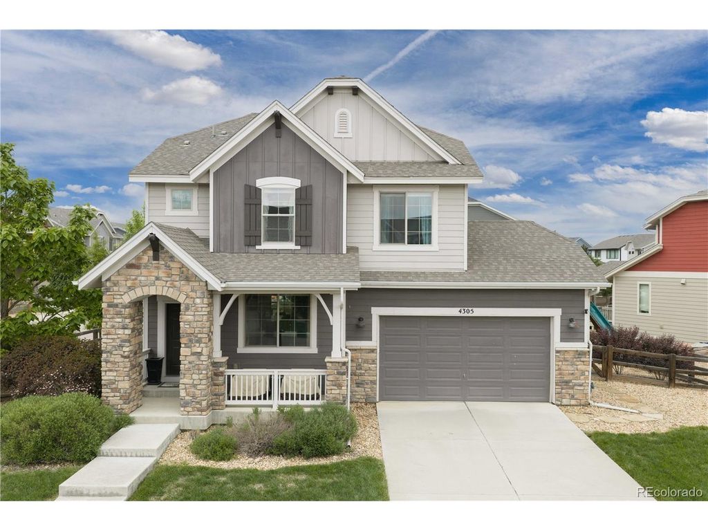 4305 Lyric Falls Dr, Loveland, CO 80538