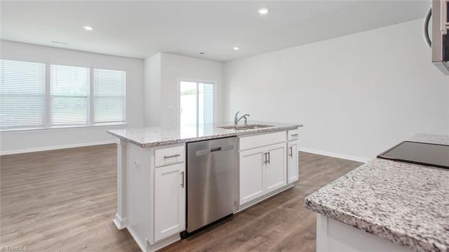 504 Kinneries Drive, Gibsonville, NC 27249