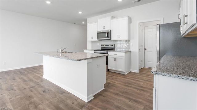 504 Kinneries Drive, Gibsonville, NC 27249