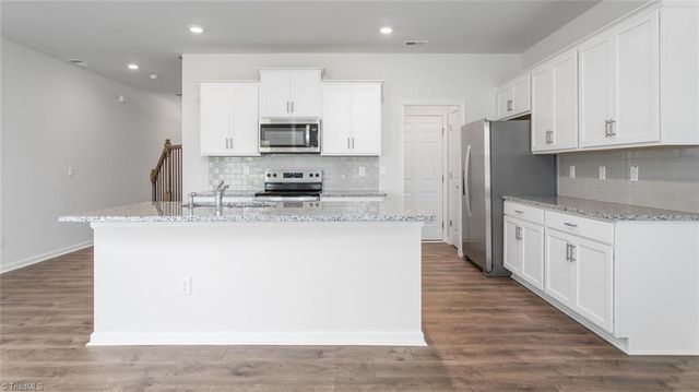 504 Kinneries Drive, Gibsonville, NC 27249