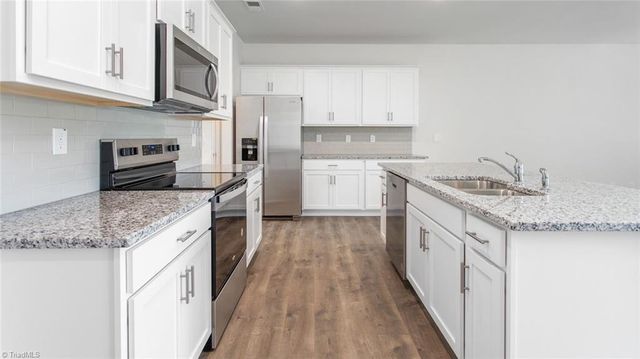 504 Kinneries Drive, Gibsonville, NC 27249