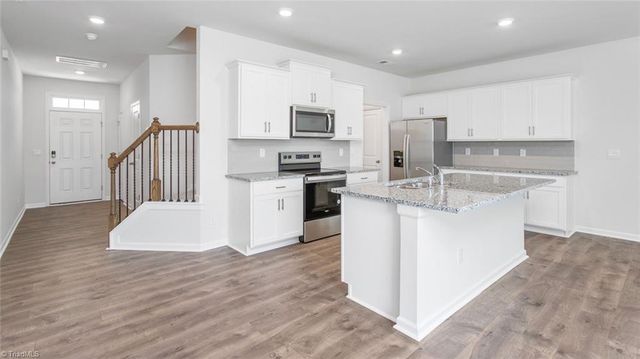 504 Kinneries Drive, Gibsonville, NC 27249