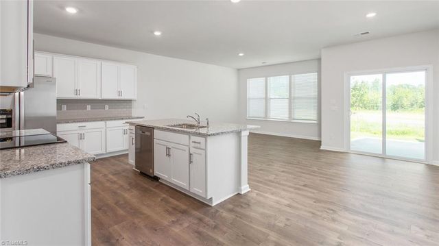 504 Kinneries Drive, Gibsonville, NC 27249