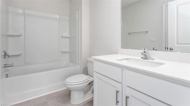 504 Kinneries Drive, Gibsonville, NC 27249