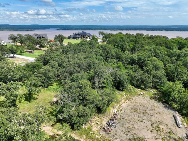 500 Stone Ridge Road, Eufaula, OK 74432