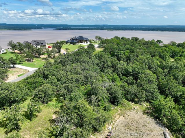 500 Stone Ridge Road, Eufaula, OK 74432