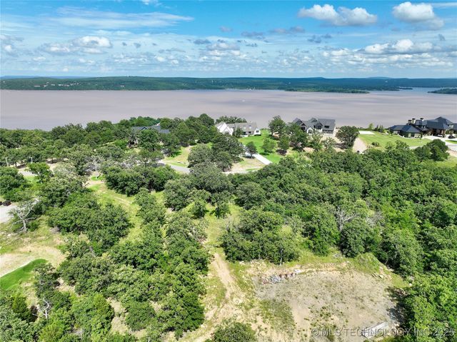 500 Stone Ridge Road, Eufaula, OK 74432
