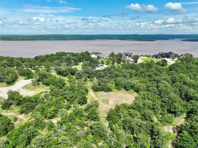 500 Stone Ridge Road, Eufaula, OK 74432
