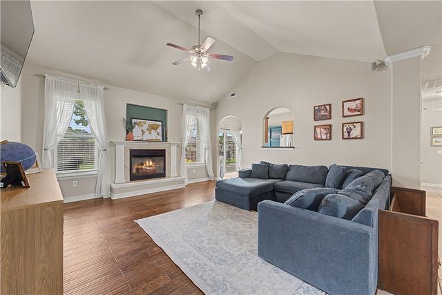 203 Blair Circle, Pea Ridge, AR 72751