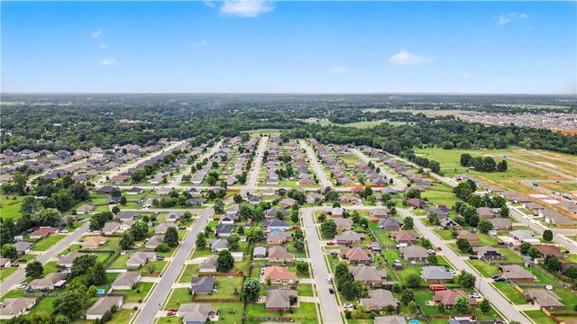 203 Blair Circle, Pea Ridge, AR 72751