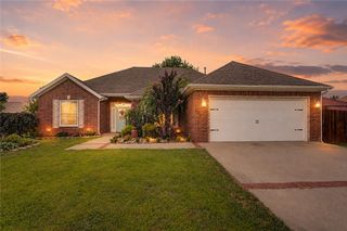 203 Blair Circle, Pea Ridge, AR 72751