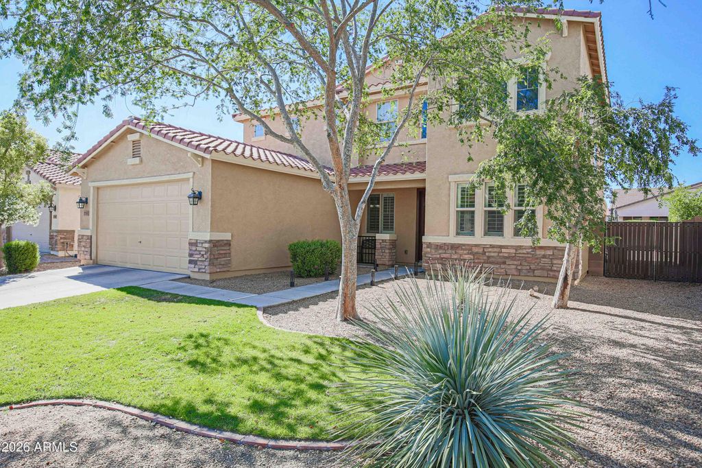 17282 W MORNING GLORY Street, Goodyear, AZ 85338