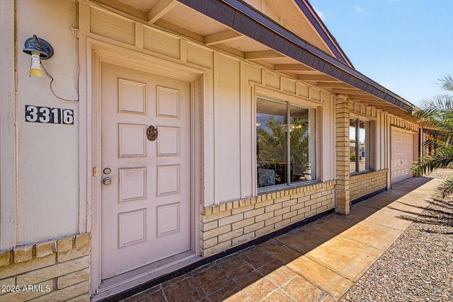 3316 E FLORIAN Avenue, Mesa, AZ 85204