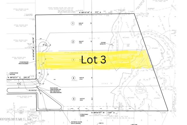 3 QUINLAN RIDGE Lane E, Jacksonville, FL 32225