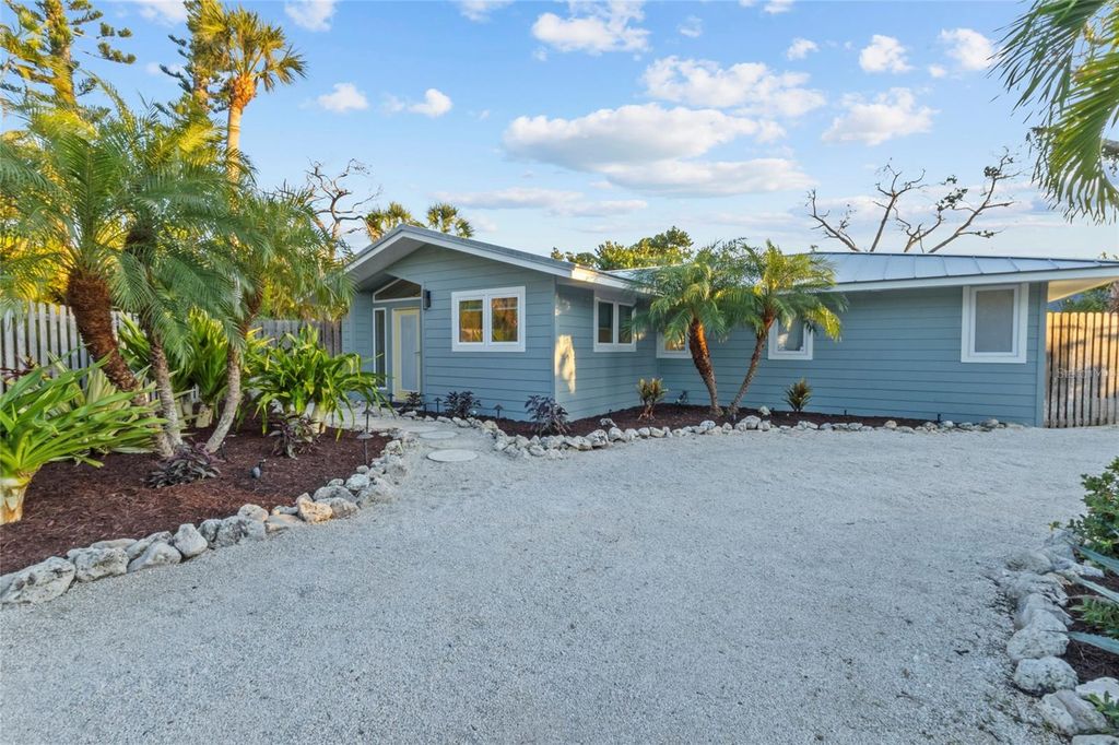 624 SAINT JUDES DRIVE, Longboat Key, FL 34228