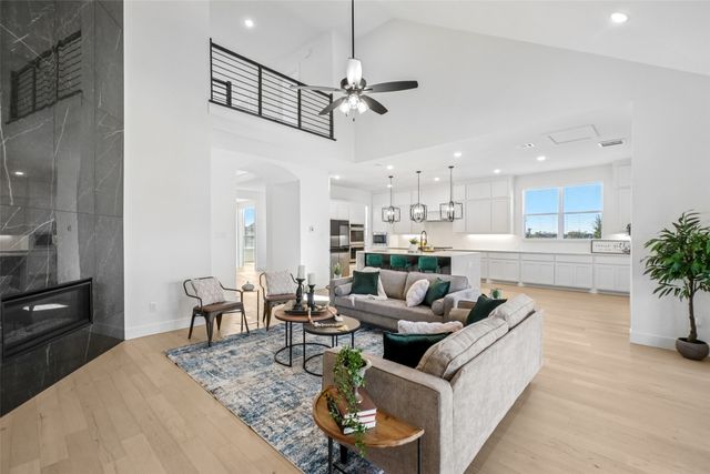 2800 Count Fleet Way, Celina, TX 75009