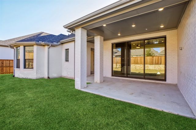 2800 Count Fleet Way, Celina, TX 75009