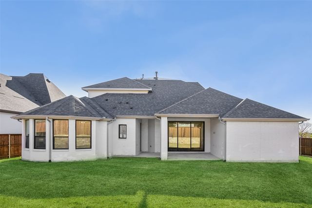 2800 Count Fleet Way, Celina, TX 75009